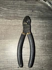 Sears Craftsman Professional Usa Nos 6-3/4 Slip Joint Plier 45478 Black Gold New. Price: $45.00.