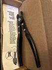 *new* Blue Point (by Snap On) Cv Long Boot Clamp Ear-type Crimper Pliers YA3050. Price: $161.76.