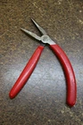 Mac Tools Red Spring Loaded Pistol Grip Needle Nose Pliers With Cutter PPN8 Nice Used. Price: $41.25.