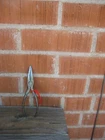 1930S Vintage 6 1/2" Length Snap On Needle Nose Side Cutting Pliers Usa Used. Price: $58.62.