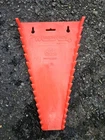 Mac Rack, Hold 15 Wrenches, Usa Used. Price: $15.00.