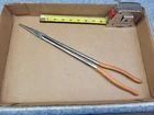 Matco Tools Usa Long Reach 16" Needle Nose Pliers PNO160 Used. Price: $45.00.