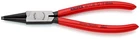 Knipex Tools Circlip Pliers, Internal, Straight, 3/4"-2 23/64" Bore Dia. (4... New. Price: $37.12.