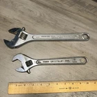 Vintage Diamond Tool & Horseshoe D712 Adjustable Wrench 12" 10 Crescent Used. Price: $45.00.