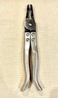 Stahlwille 11063/1 Valve Seating Ring Pliers 270MM Long Germany Used. Price: $48.00.