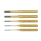 Knipex 5 Pc Pin Punch Set New. Price: $53.85.