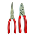 Snap-on 47ACF 97ACF 2PC Plier Set Used. Price: $150.00.