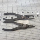 Vintage Waldes Truarc Snap Ring Pliers Set No 1 And 2 Usa Nice Used. Price: $14.99.