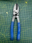 Blue Point (by Snap On) Cable Side Shears Snips PWC80A Used. Price: $79.89.