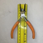 Cornwell Tools 4.5" Snap Ring Cone Nose Pliers Orange JS-310916 / CPL-3385 Used. Price: $14.95.