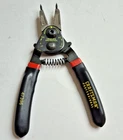 Craftsman Professional 6.5" Internal & External Retaining Snap Ring Pliers 47396 Used. Price: $19.99.