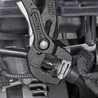 Knipex 85 51 250 Af 10" Spring Hose Clamp Pliers-locking Device New. Price: $124.34.