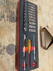 Proto Tools Socket Wrench Set J47116 Skt 1/4" Drive 25PC 6-POINT (6PT) New. Price: $215.00.
