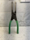 Snap Tools New Green 9" Soft Grip Long Nose Slip Joint Pliers LN47ACFG. Price: $74.99.