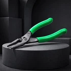 Snap Tools 5" Nose Pliers 2 Slip Joint Talon Grip 57% + Power Green LN44BCFG New. Price: $69.95.