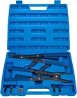 16" Large Circlip Snap Ring Pliers Set Heavy Duty Retaining Ratcheting Tool New. Price: $39.50.