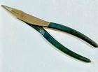 Vintage Western Force Long Reach Pliers 71469 Needle Nose 8" Black Handles New. Price: $63.00.