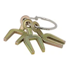 Cta Tools Pc. Spring-band Clamp Locking Pin Set 7396 New. Price: $22.28.