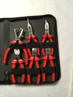 Mac Tools Plier Set 6 Piece. Looks New. Comes With Zip Up Case Used. Price: $139.99.