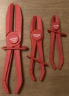 Craftsman Flexible Line Clamp Pliers Set Of 3 CMMT14142 New. Price: $19.99.