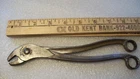 Vtg Belden Multi Tool Pliers & Battery Terminal Box Ends #7505 Used. Price: $25.00.