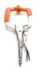 Petersen Dewitt 11SP Swivel Pad Welding Vise-grip Pliers Used. Price: $14.50.