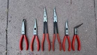 Matco Knipex Plier 6 Piece Set Used. Price: $250.00.