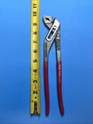 Pratt Read Water Pump Pliers Slip Joint Made Germany Used. Price: $27.00.
