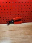 Blue-point Tools Fuel Line Hose Disconnect Pliers FIH9055-2 Used. Price: $25.99.