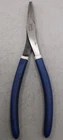 Williams PL-149C Duck Bill Pliers, Blue Used. Price: $30.00.