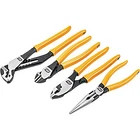Gearwrench 82203C-06 4 Pc Mixed Dual Material Plier Set New. Price: $106.67.