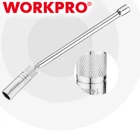 Workpro 14MM Magnetic Swivel Spark Plug Socket 3/8" Drive X 12" 360 12PT New. Price: $19.99.