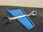 #BA812 New Blue Point BOESR32 1" Wrench Ratcheting Reversible Spline. Price: $74.95.