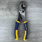 Irwin Vise Grip Joint Pliers 2078406 Professional Non-slip Wrench 6.5" Used. Price: $7.19.