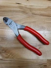 *new* Snap Tools 86ACF Red Comfort Grip Diagonal Cutters Fast & Free Shipping. Price: $59.49.
