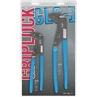 Channellock CHAGLS-1 Griplock Gift Set Containing GL-12 And GL-10 Pliers New. Price: $52.70.