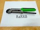 Snap-on Tools New Green 8-5/8" Soft Grip Quick Adjust Pliers Wrench PWZ0QAG. Price: $114.95.