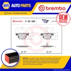 Brake Pads Set Fits Bmw X5 F15 2.0 Rear To 18 N20B20A Brembo 34212413040 New. Price: $54.24.