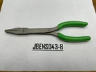 Snap-on Tools Usa New Green Soft Grip 8" Duck Bill Pliers 61CFG. Price: $69.95.