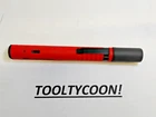 Snap-on Tools New ECPNH012 Red 125 Lumen Penlight Built In Mouthpiece Usb Chrg. Price: $99.99.