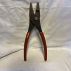 Snap On Underline HCP48BP Corbin Heater Radiator Hose Spring Clamp Pliers Usa Used. Price: $29.00.