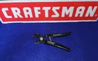 Craftsman Professional 7" Robo Grip Adjustable Pliers #45028 Made In Usa Used. Price: $14.95.