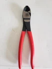 Matco Knipex PBDC8 8INCH Bent Diagonal Cutter Pliers New. Price: $53.50.