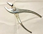 Slip Joint Pliers Vintage Craftsman Tool BF-45378 Texas Barn Find Mancave Used. Price: $15.00.