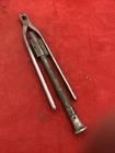 Milbar Safety Wire Twister Pliers Older Model No Pin Used. Price: $35.00.