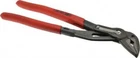 Knipex 10" Oal, 1-1/4" Max Capacity, 1-1/2" Jaw Length, 19 Position Adjustabl... New. Price: $64.41.