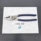 Snap-on Tools Usa New Power Blue Soft Grip 9" Combo Slip Joint Pliers 49ACFMB. Price: $99.95.