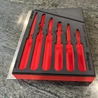Snap-on FMPL01BR Foam Organizer For 6PC Essential Plier Set Red New. Price: $169.95.