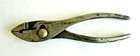 Vintage Boker U.s.a. 6-1/2" Slip Joint Pliers 5041-6 Used. Price: $5.00.