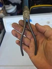 Vintage Channellock 436 Diagonal 6" Side Cutter Spring Loaded Pliers Usa Used. Price: $18.99.